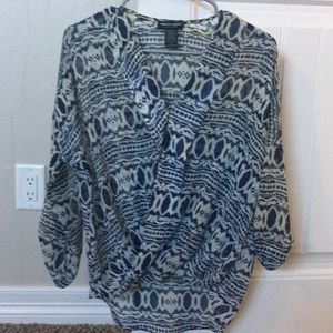 Women's Blouse. Small. Gently Worn.